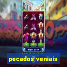 pecados veniais